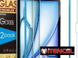 🔒 Protector de Pantalla iPad Air 11” (M3 2025 / M2 2024)