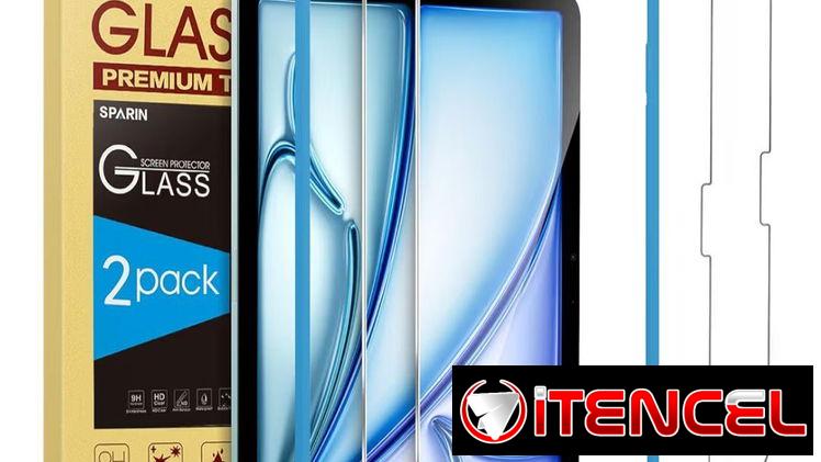 🔒 Protector de Pantalla iPad Air 11” (M3 2025 / M2 2024)
