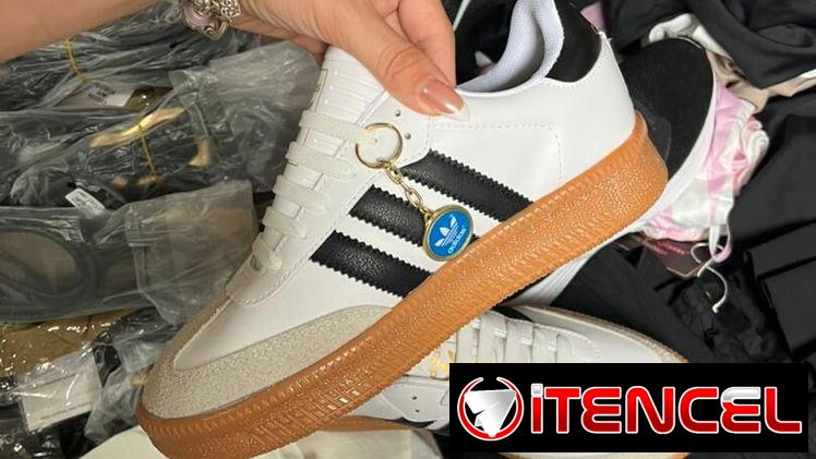 Tenis varios números disponibles