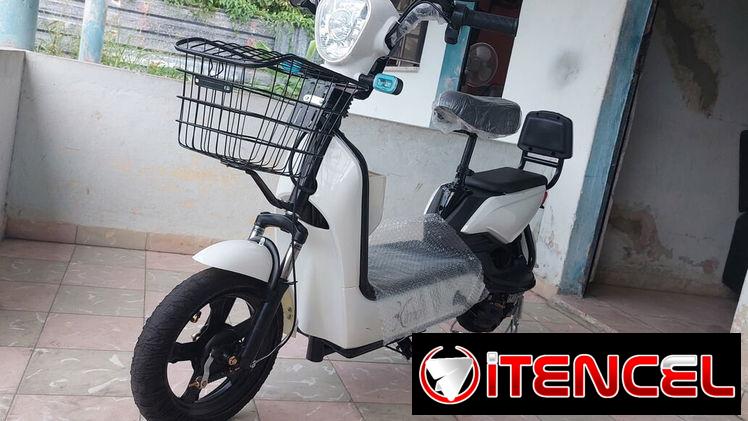 Se vende bicimoto