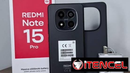 📲 Xiaomi Redmi Note 15 Pro (La mejor elección Calidad – Precio) NUEVOS + GARANTIA