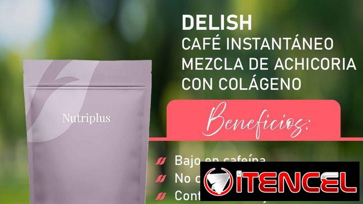 Café con Colágeno de Farmasi