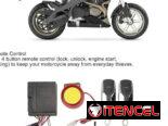 Alarma para motocicleta – moto combustión 17 Usd