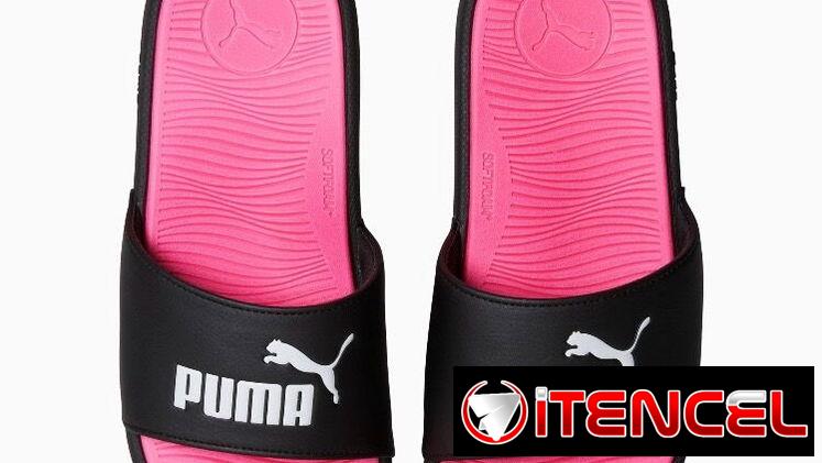 Chancletas Puma originales