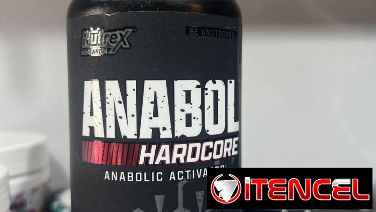 ANABOL HARDCORE NUTREX