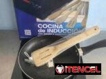 Combo de cocina de inducción