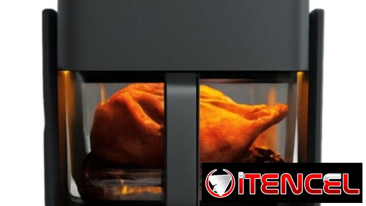 Nueva en caja ….Freidora de aire de 4.2L  Sankey