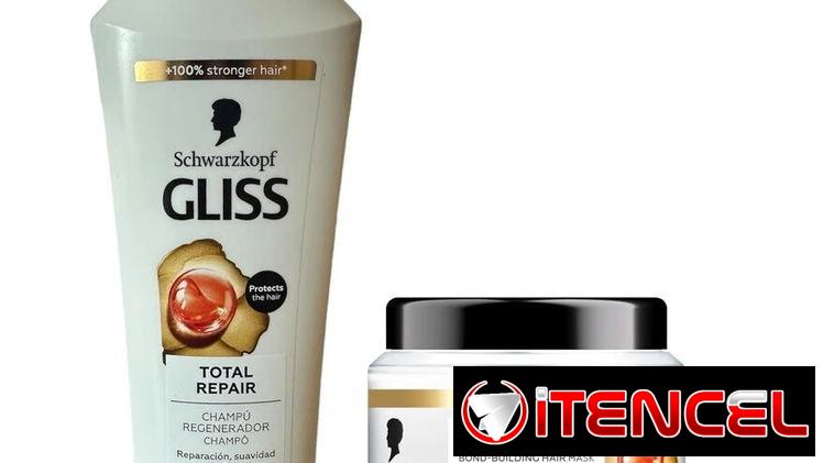 KIT REPARACION TOTAL, PARA CABELLO SECO Y DAÑADO