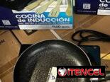 🍳 Cocinas de empotrar (4 y 5 hornillas) • Gas con horno • Inducción