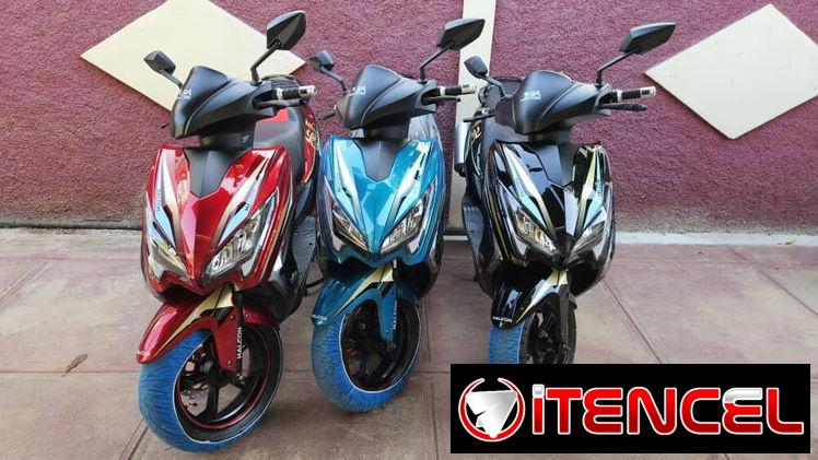 Motos Eléctricas Nuevas
