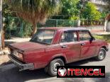 Vendo Lada 2107 + motor de repuesto