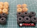 Bujes de Lada Variados