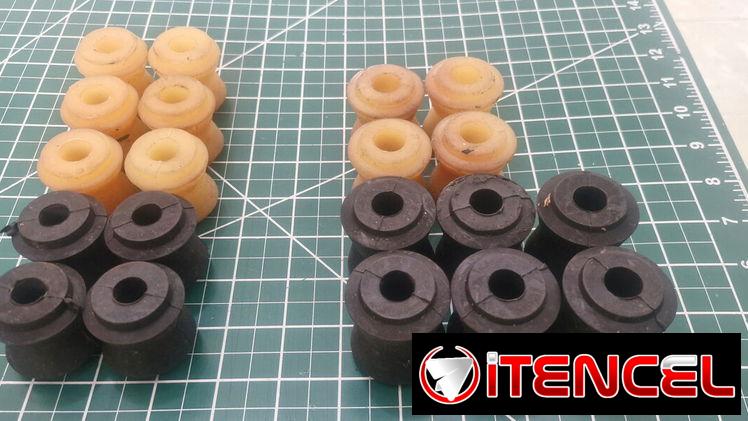 Bujes de Lada Variados
