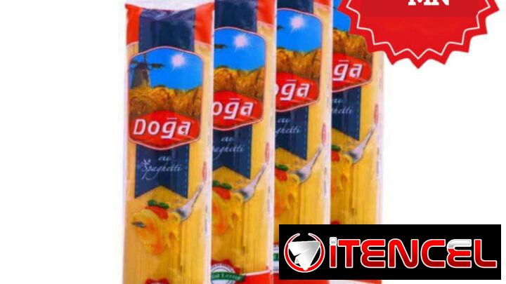 Espagueti 500 gr