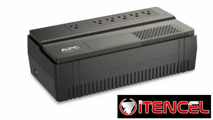 Backup APC – 6 tomas – nuevo en su caja 📦