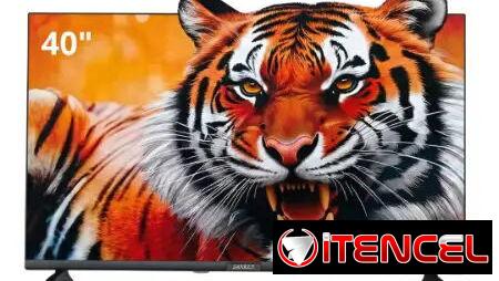 Televisor 40 pulgadas SMART TV SANKEY. Producto con factura y garantía que usted estrena