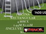 Piscinas