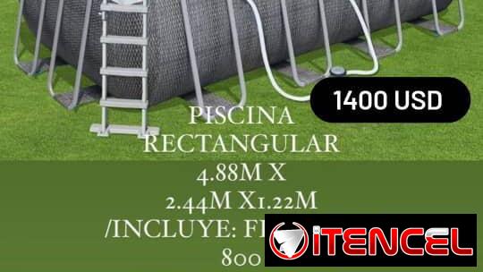 Piscinas