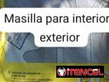 Venta de masillas llamar al.58422453