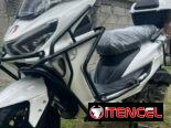 Moto de combustión (nueva 0Km)