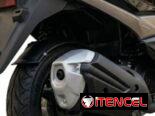 Moto Suzuki burgman