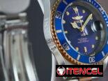 Reloj INVICTA pro diver MOD. 26972 correa y caja (40mm) EN ACERO INOX. ESFERA FLAME FUSION CUARZO JAPONÉS NUEVO EN CAJA.