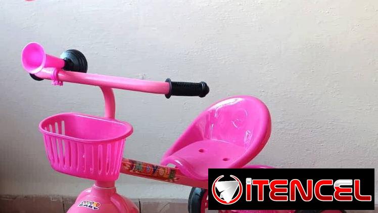 VELOCÍPEDOS para niñas y niños