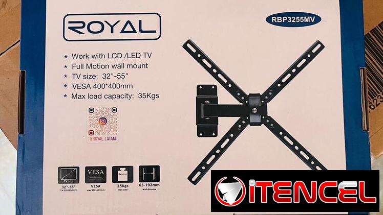 Base para TV desde 32 hasta 55 pulgtadas