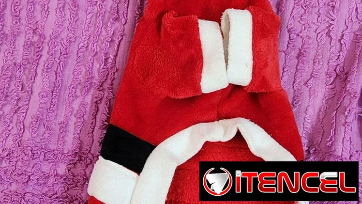 CargadorY ROPA para mascotas.