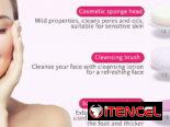 ✅✅ CEPILLO FACIAL  ✅ MAQUINA EXFOLIADORA ✅✅ LIMPIADOR PIEL ELECTRICO ✅✅  ++ REGALO 1 MASCARILLA FACIAL ✅✅ 5-887-23-60