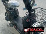 *BICIMOTO MARCA GANGA*  ⚙️ Especificaciones: • Motor: 500 W • Voltaje: 48 V • Batería: 20 Ah • 🔋 Autonomía: 40-50 km