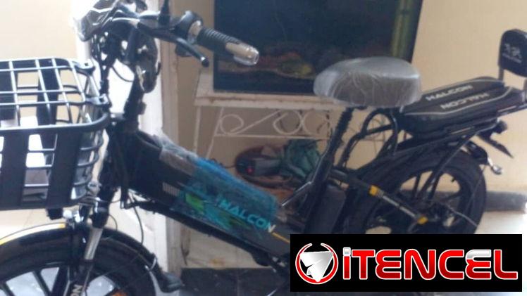 Bicicleta eléctrica