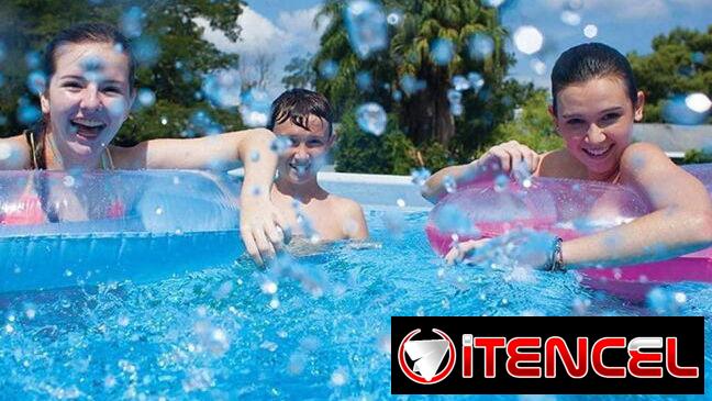 piscinas