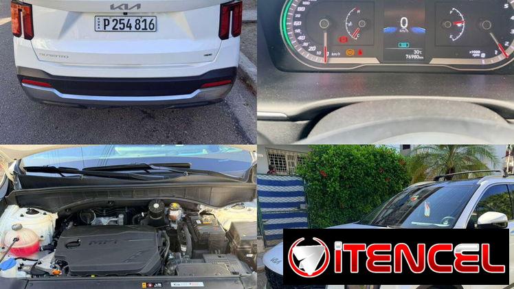 Kia Sorento 2024