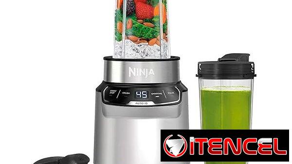 Licuadora Ninja BN401 1100w. Sellado en caja
