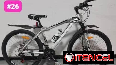 Bicicletas medida 26