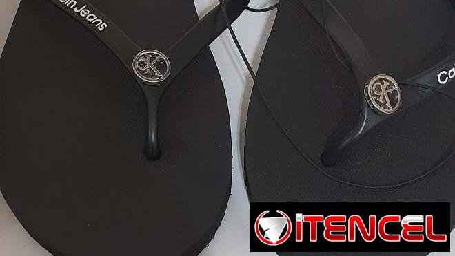 Sandalias originales CK y MK