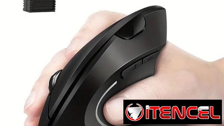 📞53884600.🎇 Mouse Vertical Ergonómico inalámbrico.🎇 Mensajería disponible.🚴