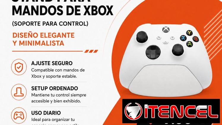 Stand para Mandos de Xbox | Soporte para Control Xbox en La Habana
