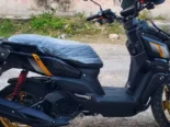 MOTO AUTOMÁTICA TK UNISON 🔥
