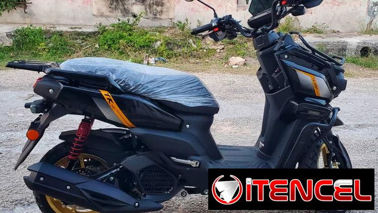 MOTO AUTOMÁTICA TK UNISON