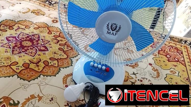 🔊 VENTILADORES 🔊