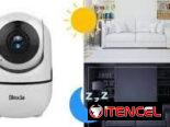 📷🔒 CÁMARA IP INTELIGENTE 1080P – SEGURIDAD EN TIEMPO REAL 🏠