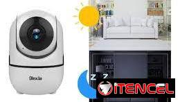 📷🔒 CÁMARA IP INTELIGENTE 1080P – SEGURIDAD EN TIEMPO REAL 🏠