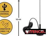 ANTENA HD para el interior del hogar