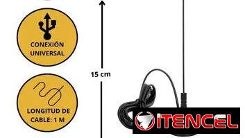 ANTENA HD para el interior del hogar