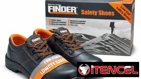 ZAPATO DE SEGURIDAD (Números disponibles 41,42,43,44) $15.00