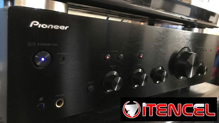 Cambio Pioneer A-20 premio 2019 x amplificador 5.1
