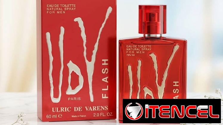 __💯Original y en 📦 caja sellado. Perfume UDV Flash (Ulric de Varens)