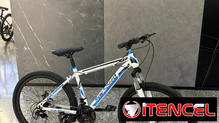 Bicicleta todo terreno medida 26